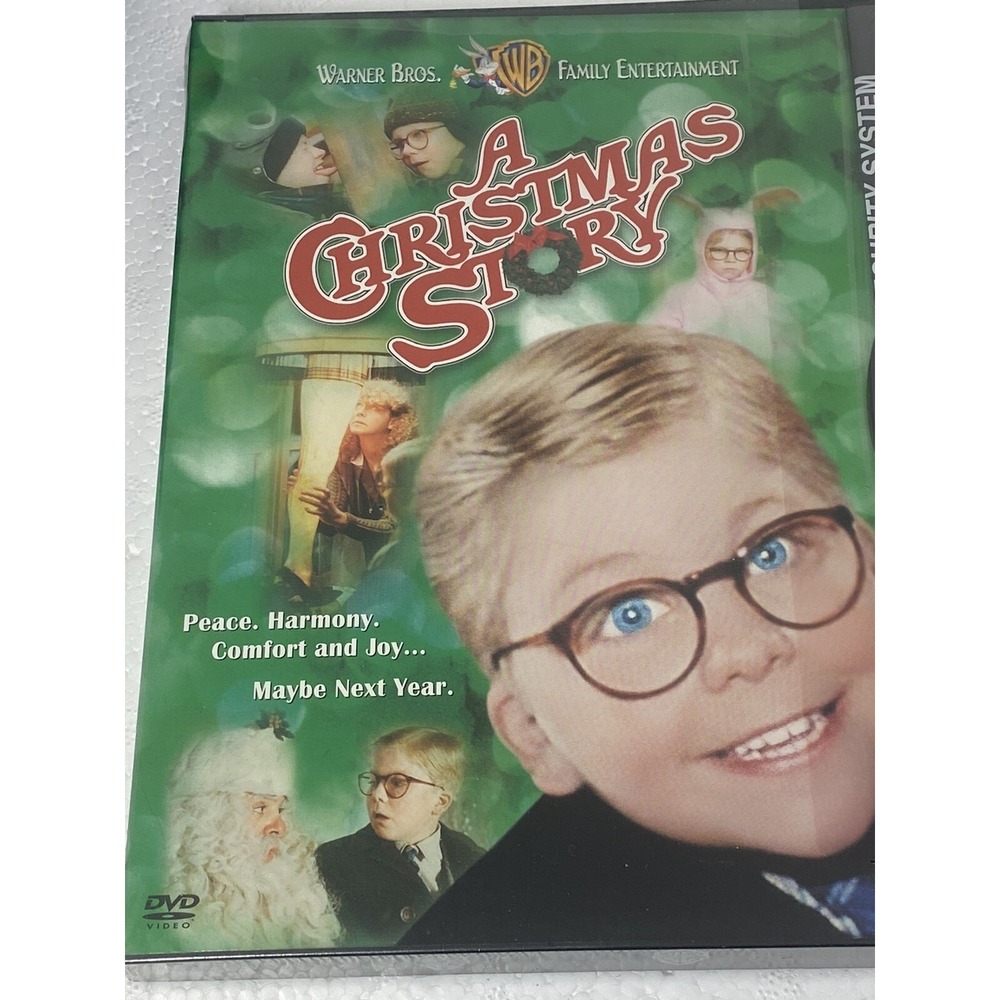 A Christmas Story (DVD, 1983)